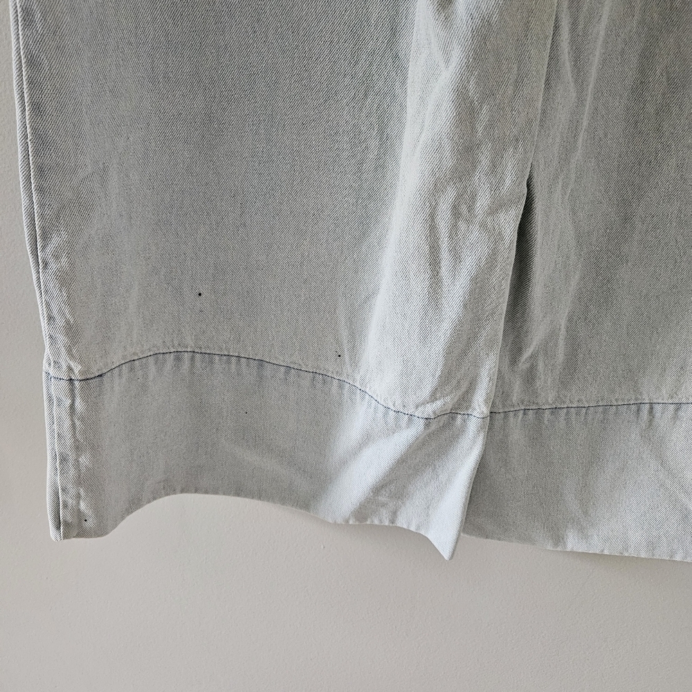 House Of Sunny Handlebar Curve Light Wash Wide Leg Jeans - Picture 10 of 13